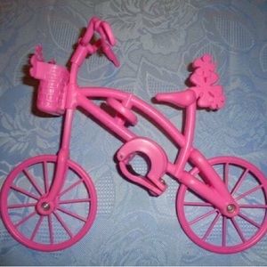 Barbie Bike Handlebar Accessory